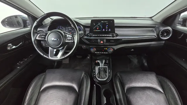 Kia Cerato (K3)