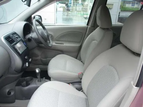 Nissan Micra (March)