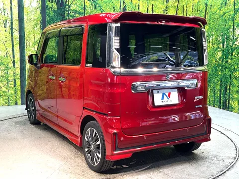 Suzuki Spacia Custom