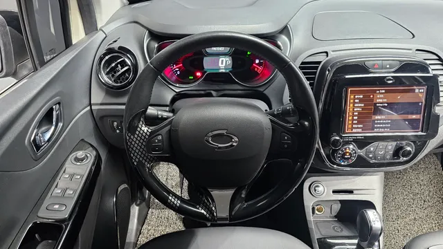 Renault QM3