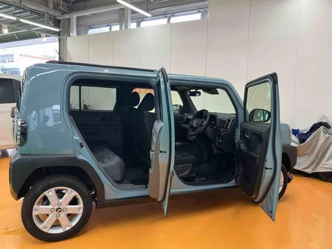 Daihatsu Taft