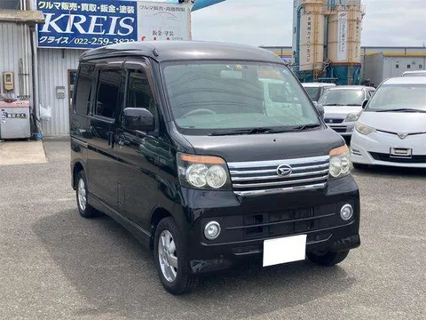 Daihatsu Atrai Wagon