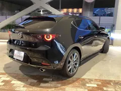 Mazda MAZDA3 Fastback