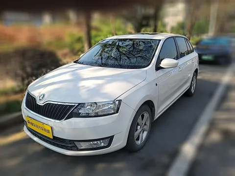 Skoda Rapid Spaceback