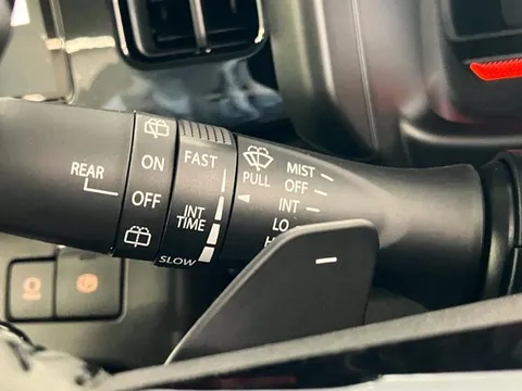 Suzuki Spacia Gear