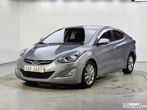 Hyundai Elantra (Avante)