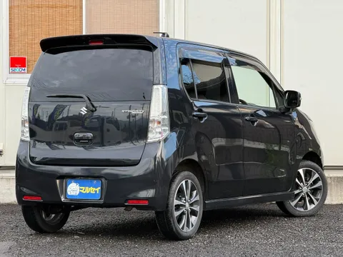 Suzuki Wagon R Stingray