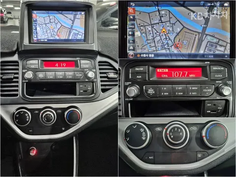 Kia Picanto (Morning)