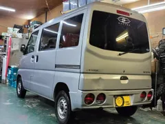 Mitsubishi Minicab Van