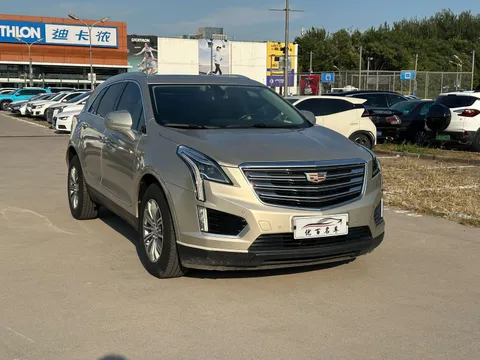 Cadillac XT5