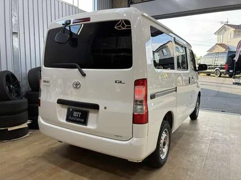 Toyota TownAce Van