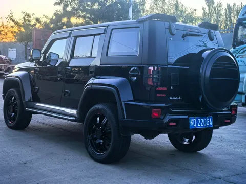 BAIC BJ40