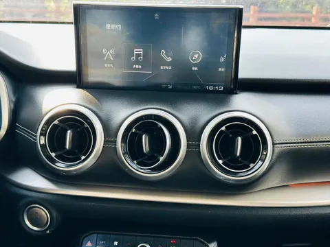 Wey VV6