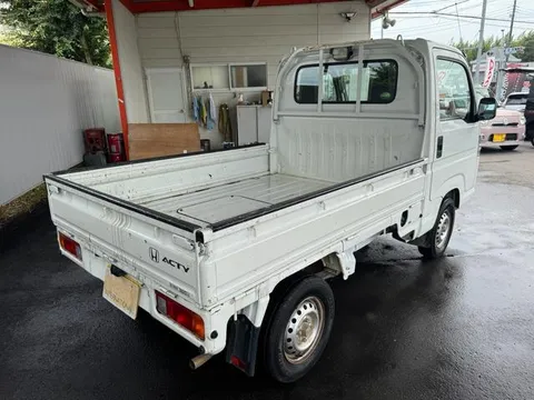 Honda Acty Truck