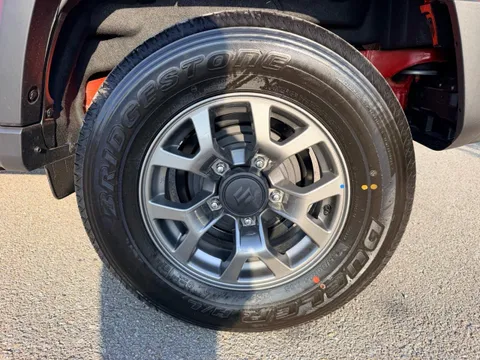 Suzuki Jimny Nomade