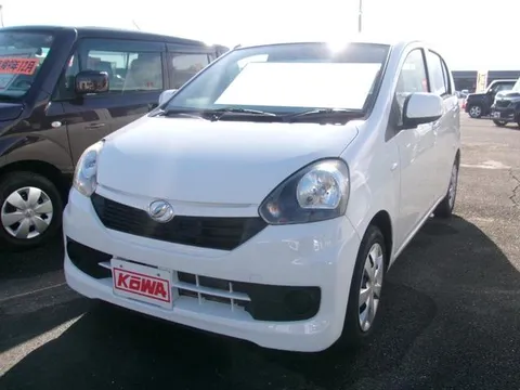 Subaru Pleo Plus