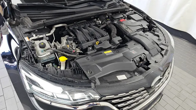 Renault Talisman (SM6)