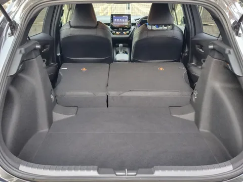 Toyota Corolla Sport