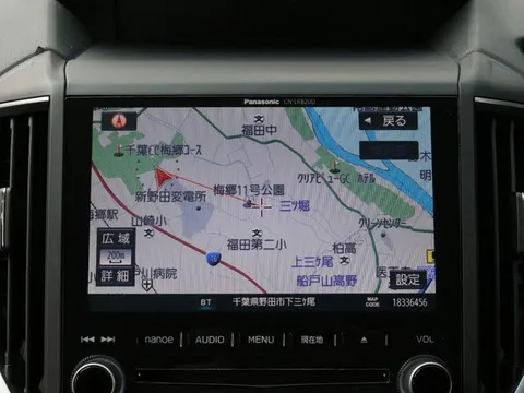 Subaru Impreza Sports
