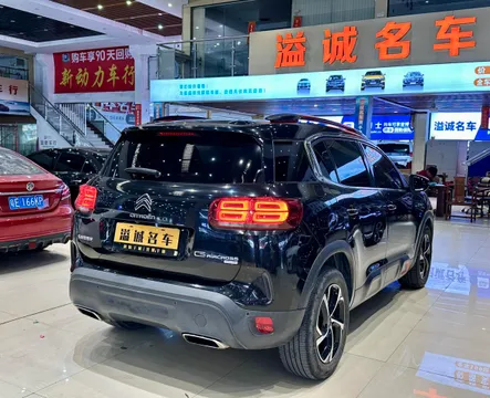 Citroen C5 Aircross