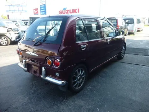 Subaru Vivio Bistro