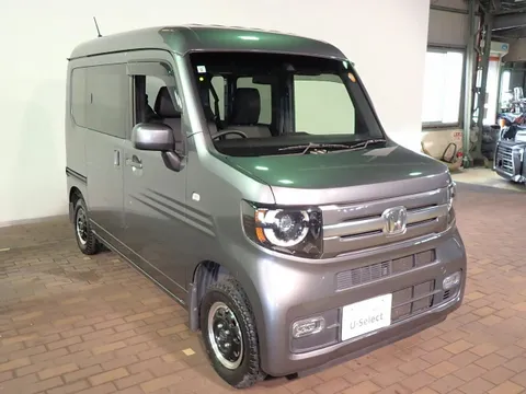 Honda N-VAN Plus Style