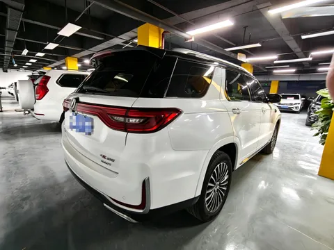 Changan CS95