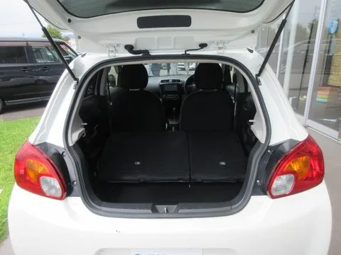 Mitsubishi Mirage