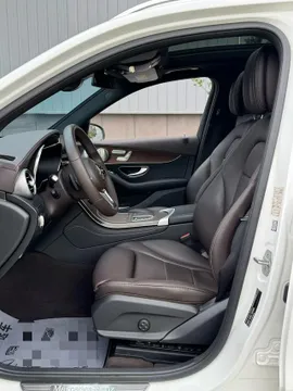 Mercedes-Benz Mercedes-Benz GLC