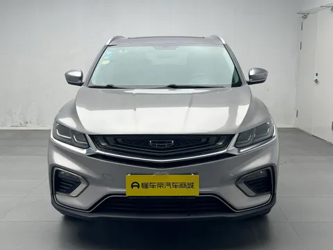 Geely Coolray (Binyue)