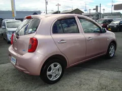 Nissan Micra (March)