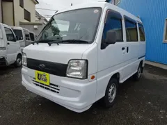 Subaru Sambar Van