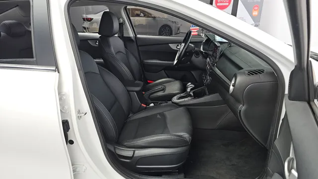 Kia Cerato (K3)