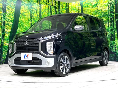 Mitsubishi eK X
