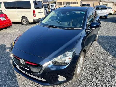 Mazda Mazda2 (Demio)