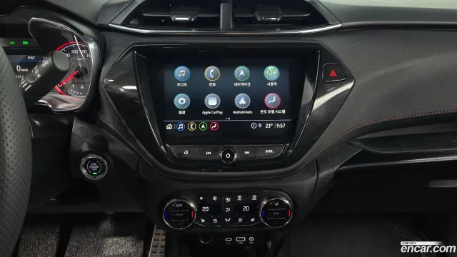 Chevrolet Trailblazer