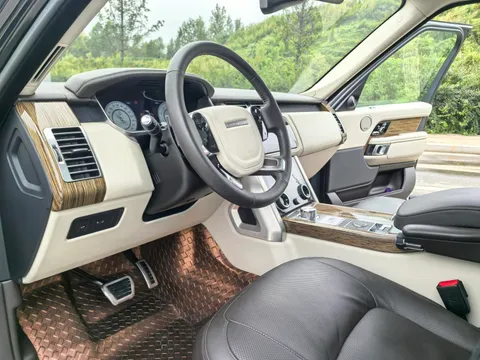 Land Rover