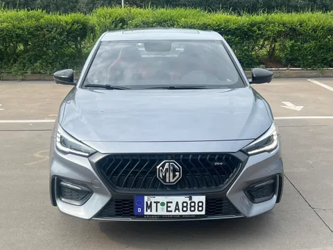 MG MG6