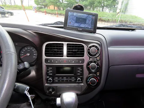 Kia Bongo 3