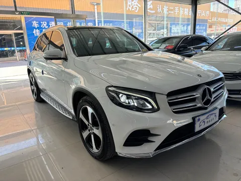 Mercedes-Benz Mercedes-Benz GLC