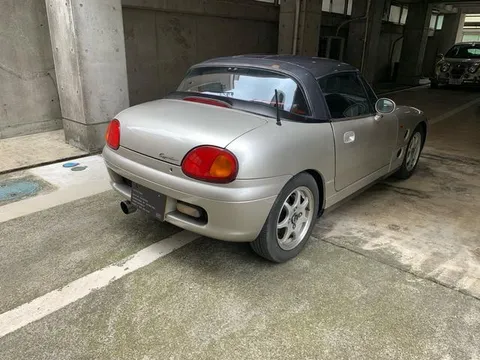 Suzuki Cappuccino