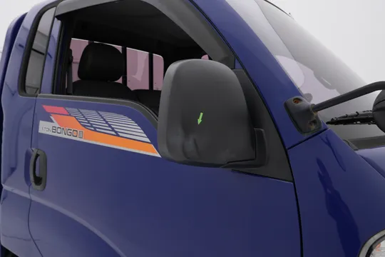Kia Bongo 3