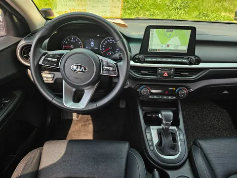 Kia Cerato (K3)