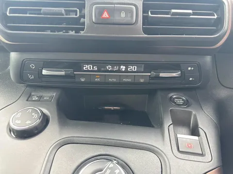 Peugeot Rifter