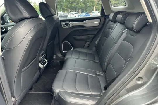 Geely Icon