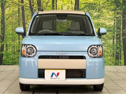 Daihatsu Mira Tocot