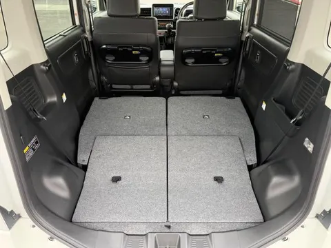 Mazda Flair Wagon Custom Styel