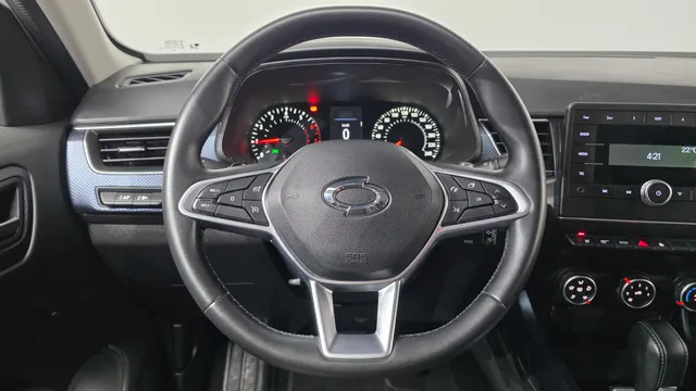 Renault XM3