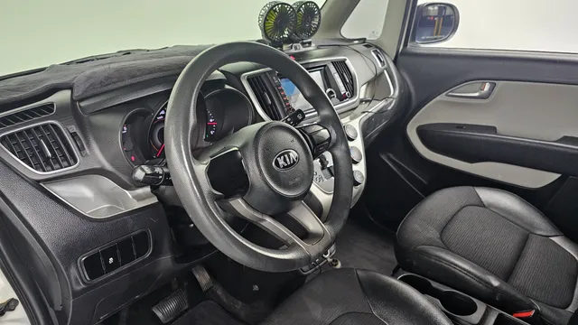 Kia Ray