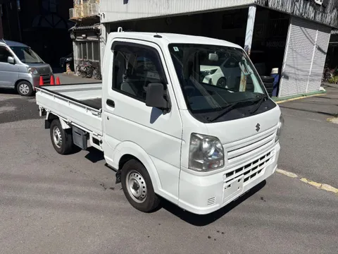 Suzuki Carry Track